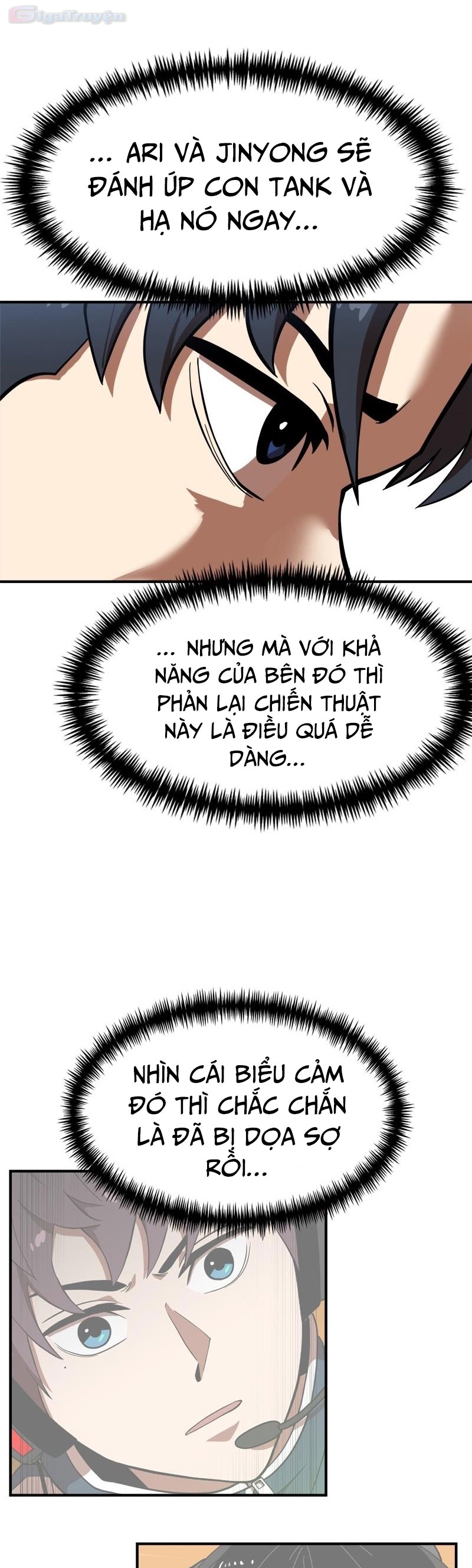 Đọc truyện [Leak] Cao thủ tái xuất - Chap 82